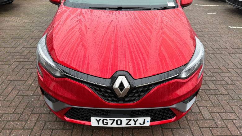 Renault Clio 1.0 TCe 100 RS Line 5dr Petrol Hatchback